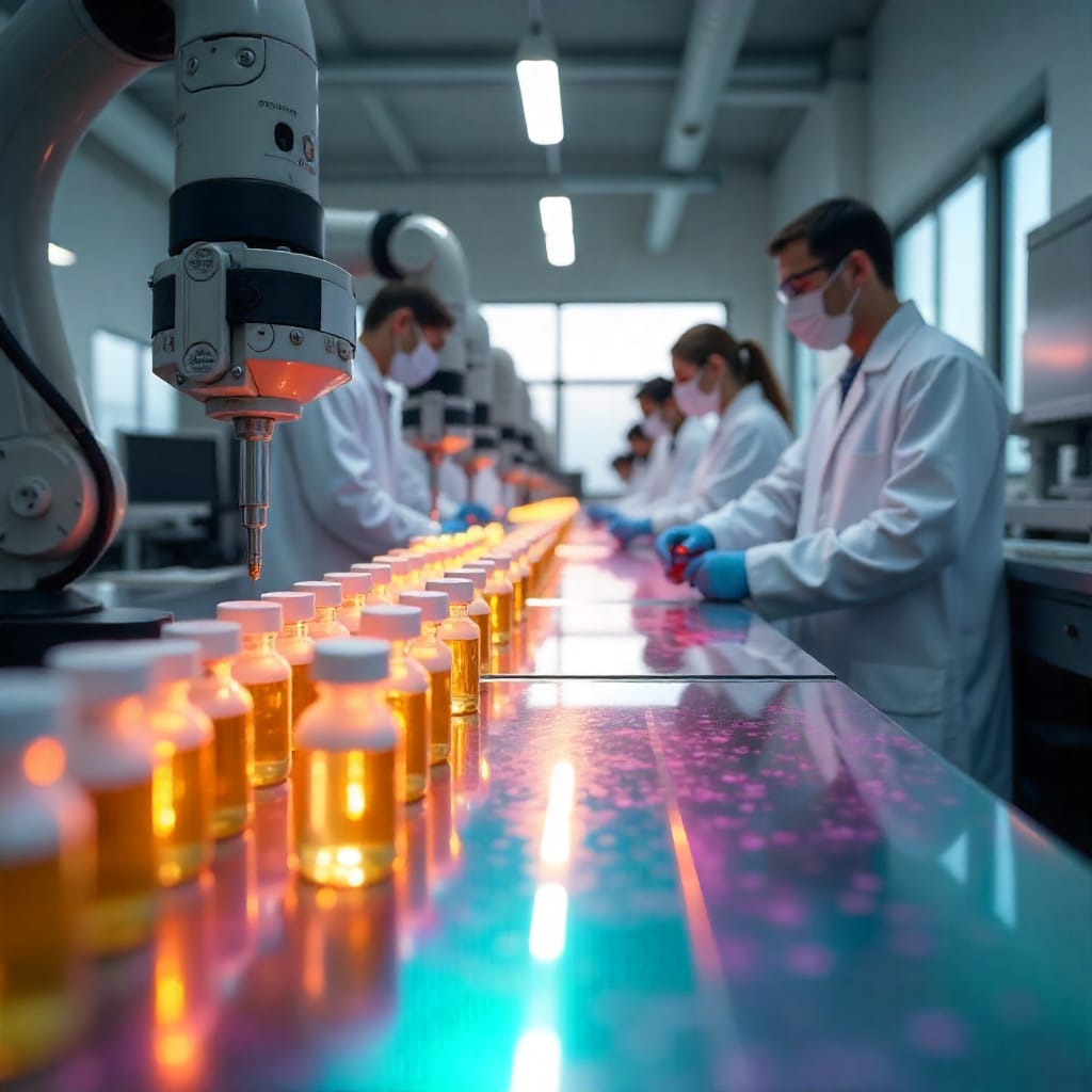 Empowering Pharma Brands With Certified Manufacturing​