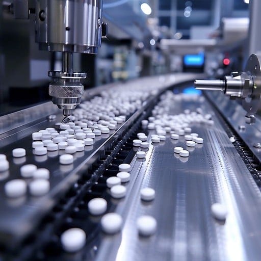 Medicine Manufacturing Company in Mumbai