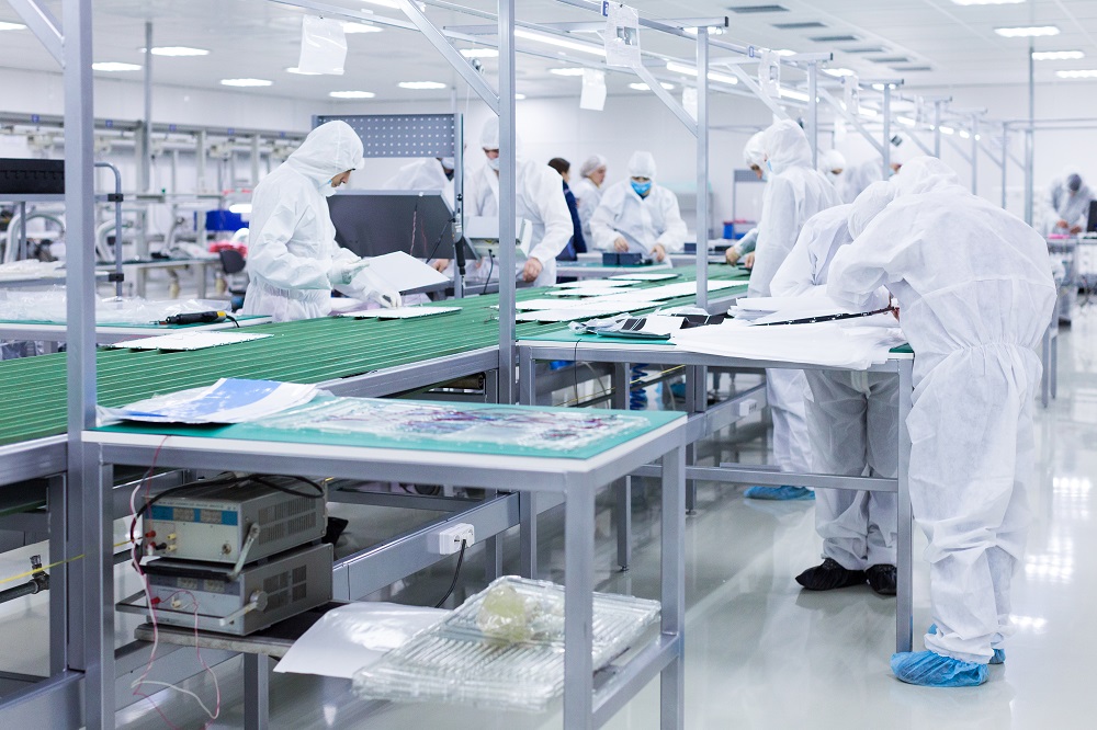 Lab worker 7