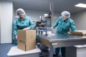 VO Pharma is committed to quality, care, and consistency. As the top third-party pharma manufacturing company, we operate WHO-GMP and ISO-certified units and offer complete manufacturing solutions with a strong focus on compliance and reliability.