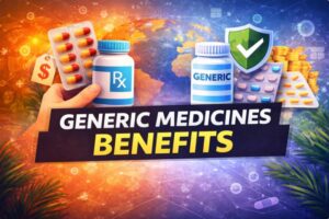 generic medicines benefits