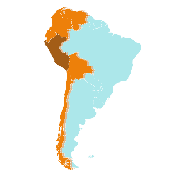 South America