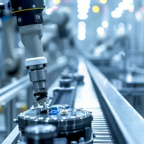 pharmaceutical manufacturing